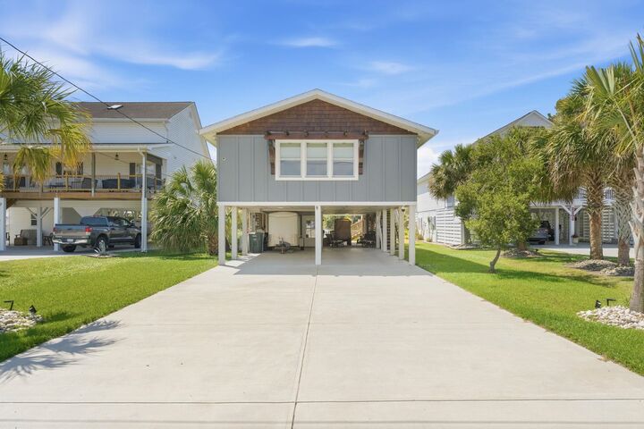 Property Photo:  2204 Chestnut St.  SC 29582 
