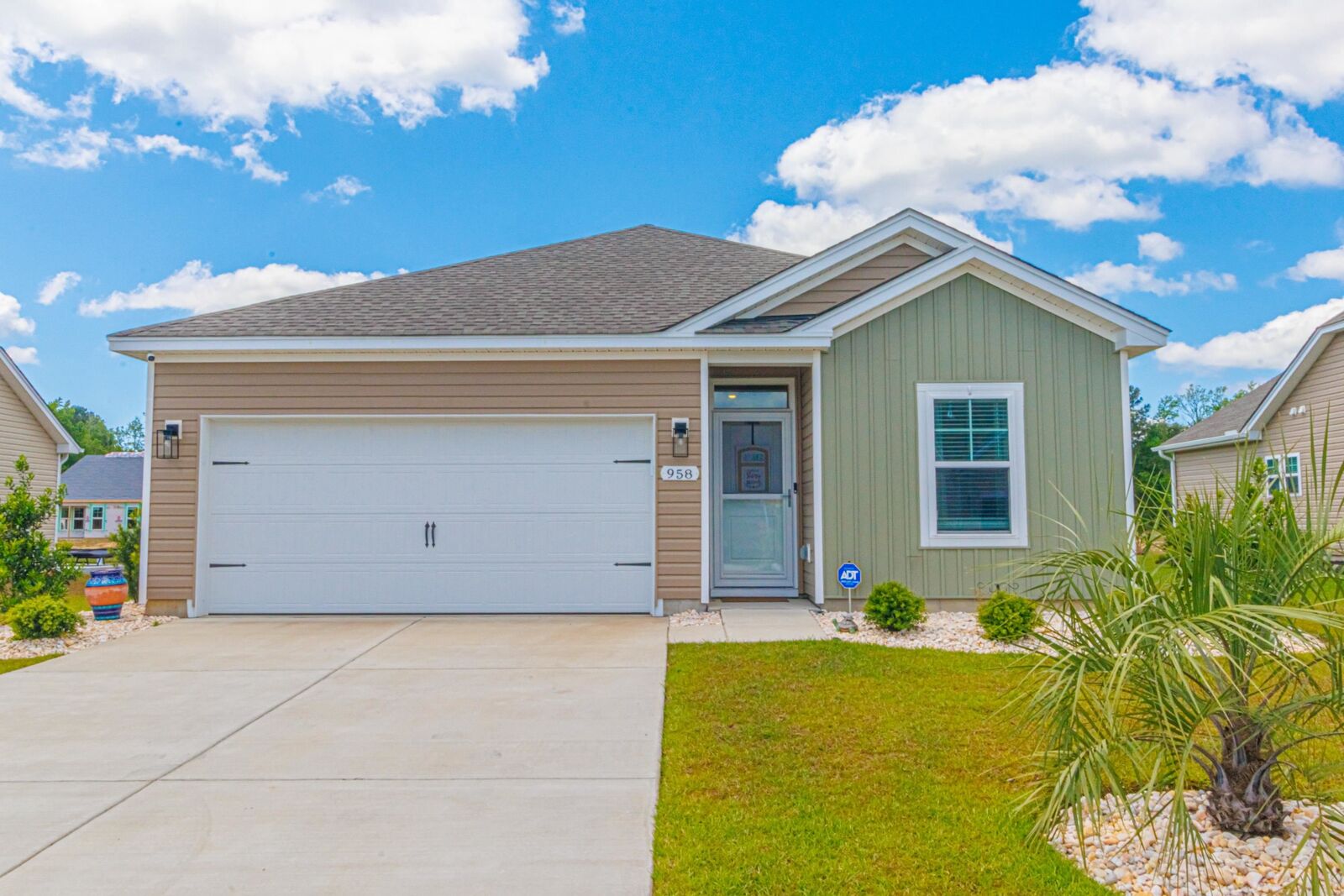 Property Photo:  958 Oak Hollow St.  SC 29568 
