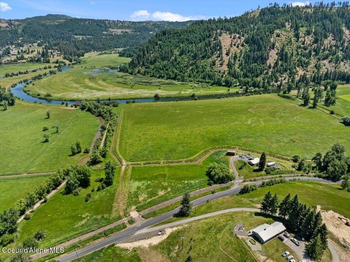 Property Photo:  Nka St Maries River Rd  ID 83861 