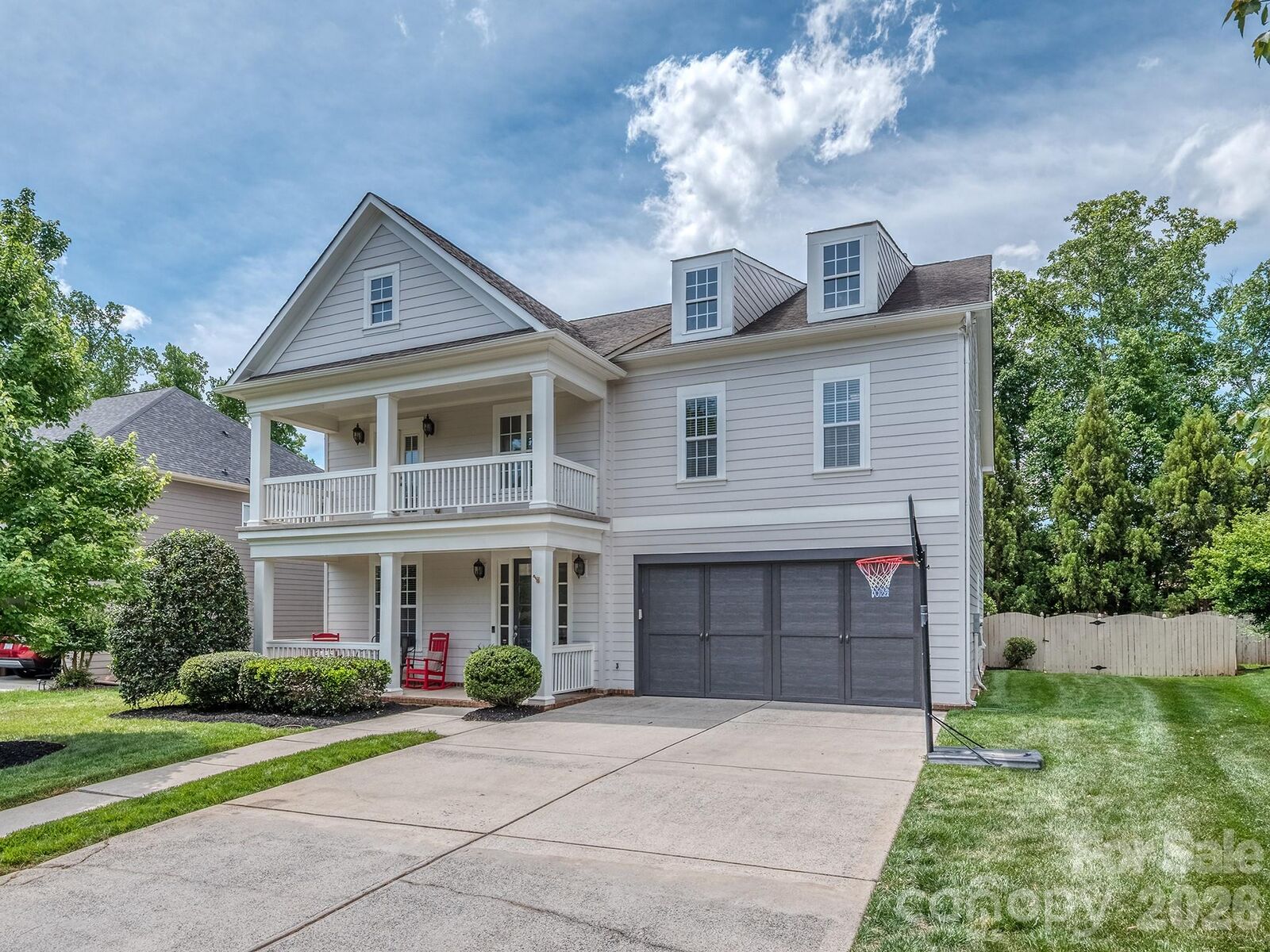 Property Photo:  2008 Shalford Lane  NC 28104 