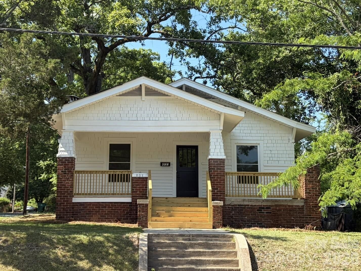 Property Photo: 803 E Main Street NC 28001