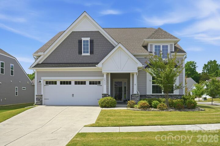 Property Photo:  14333 Hugh Dixon Way  NC 28078 