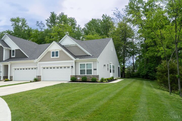 Property Photo:  3717 Clydesdale Circle  OH 45140 
