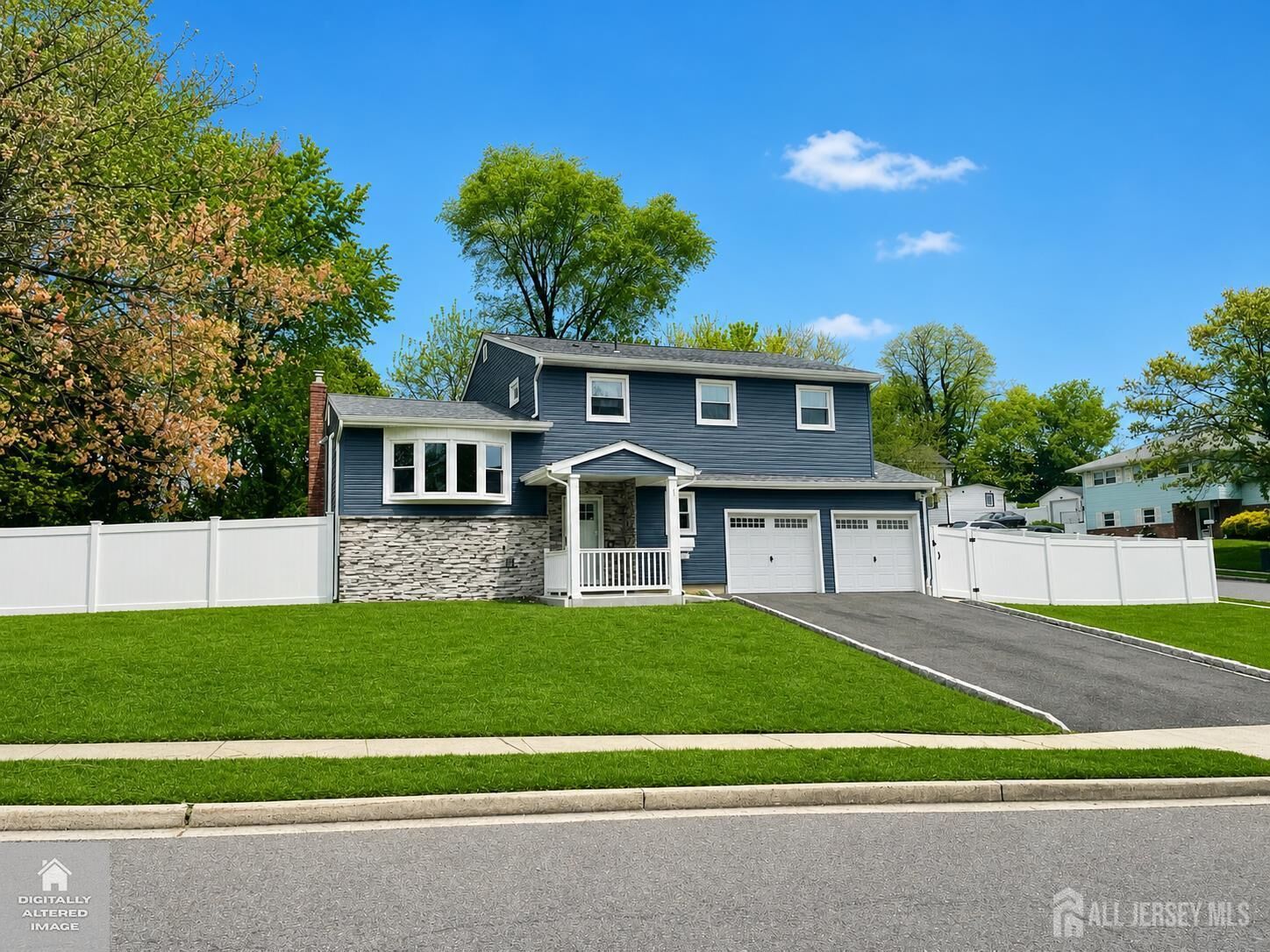 Property Photo:  1 Baumer Road  NJ 08872 
