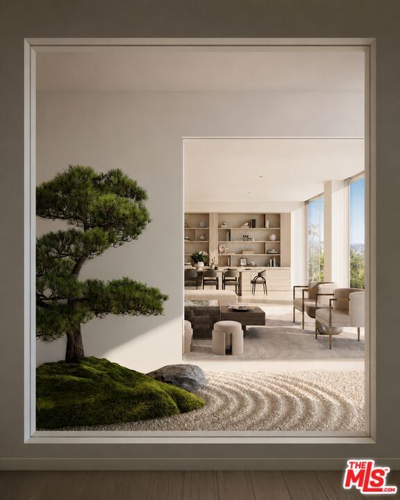 Property Photo:  9200 Wilshire Blvd  CA 90212 