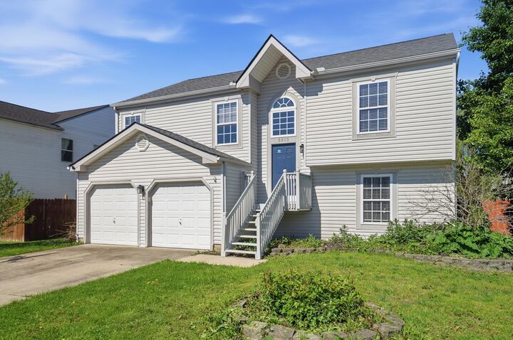Property Photo:  5855 Canal Bridge Drive  OH 43110 