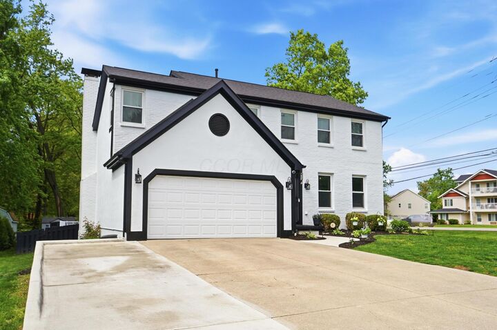Property Photo:  1199 Riva Ridge Boulevard  OH 43230 