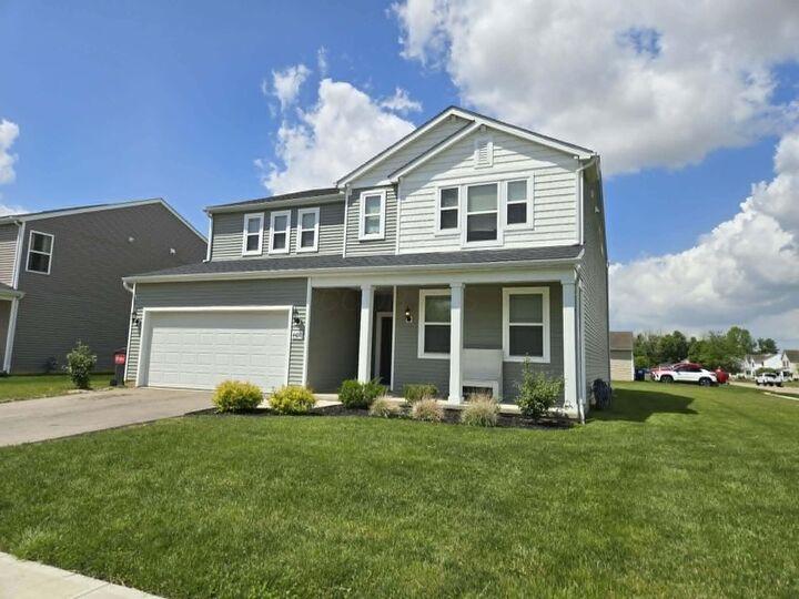 Property Photo:  4420 Hickory Lane  OH 43025 