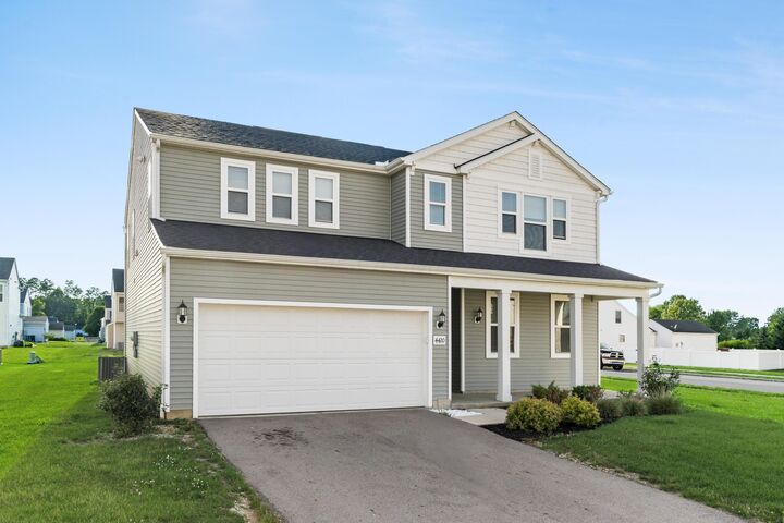 Property Photo:  4420 Hickory Lane  OH 43025 