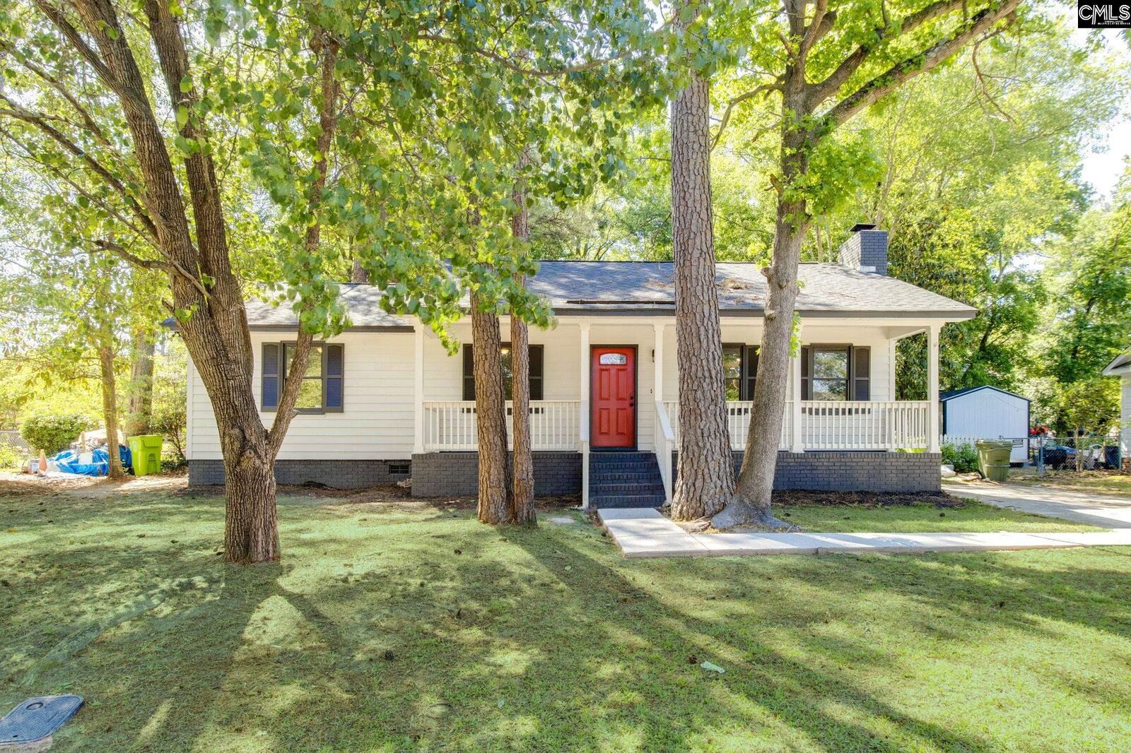 Property Photo:  115 Calloway  SC 29223 