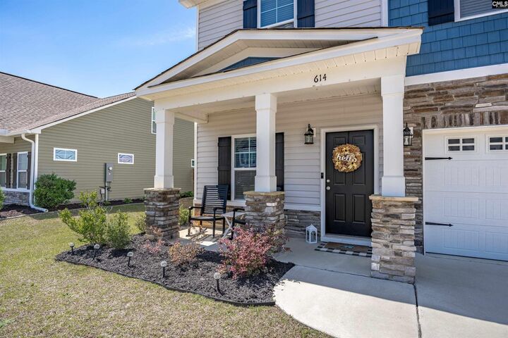 Property Photo:  614 Contender  SC 29063 