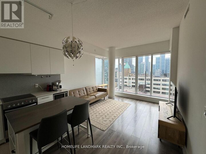 Property Photo:  435 Richmond Street West 1404  ON M4V 3S6 