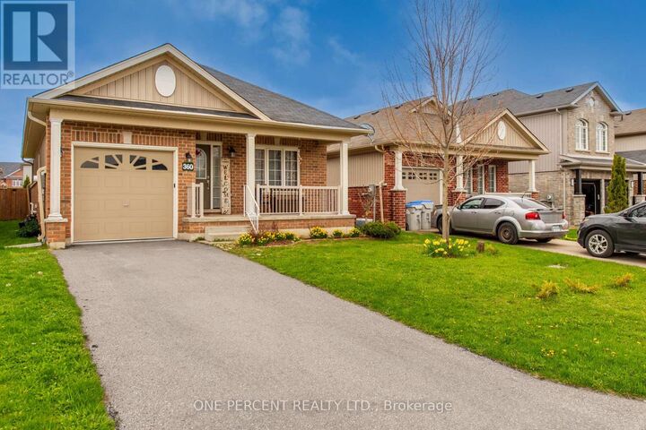 Property Photo:  360 Armstrong Street West  ON N4W 0E5 