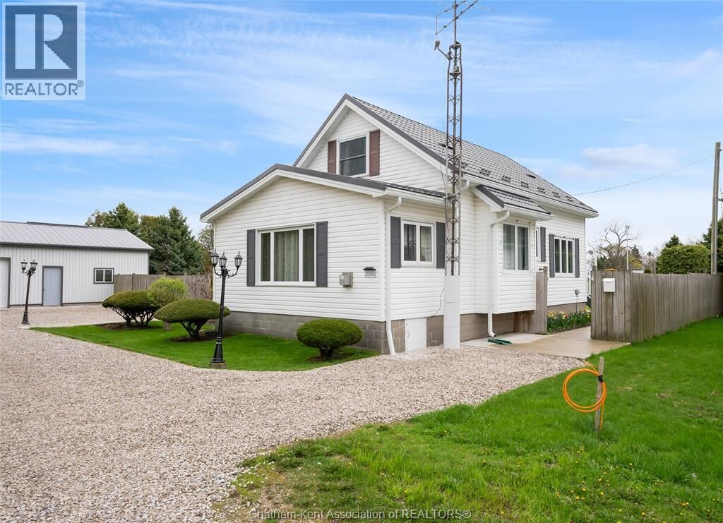 Property Photo:  20261 Port Road  ON N0P 2A0 