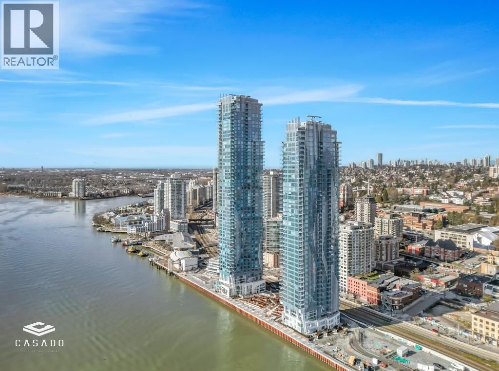Property Photo:  660 Quayside Drive 3205  BC V3M 0P1 