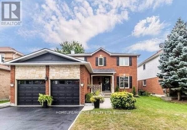 Property Photo:  57 Rutherford Drive  ON L1B 1G6 