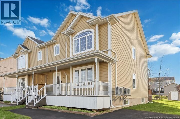 Property Photo:  41 Candice Lane  NB E1G 0A6 