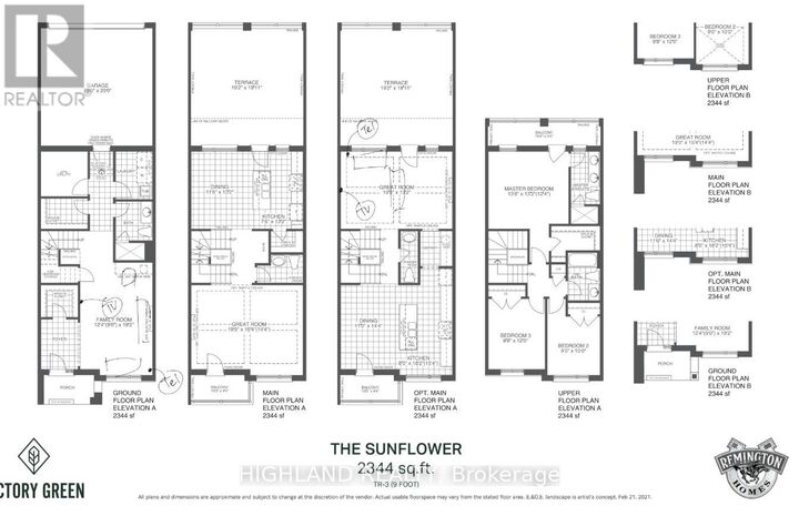 Property Photo:  12 Robert Eaton Avenue  ON L3S 0G3 