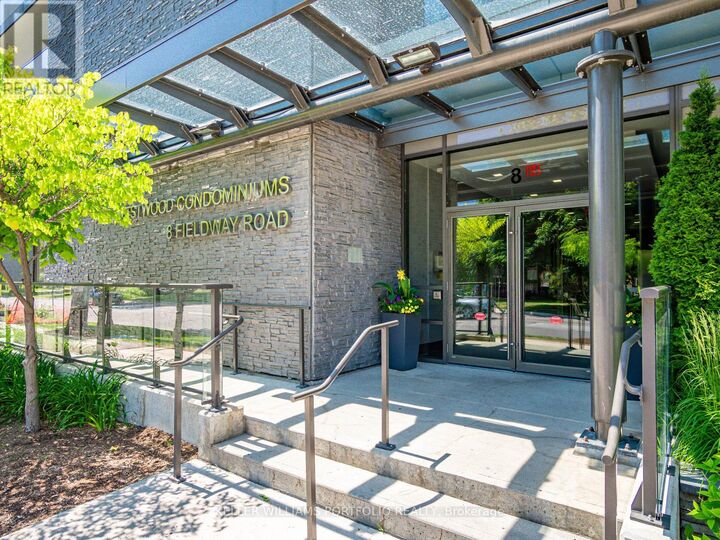 Property Photo:  8 Fieldway Road 405  ON M8Z 0C3 
