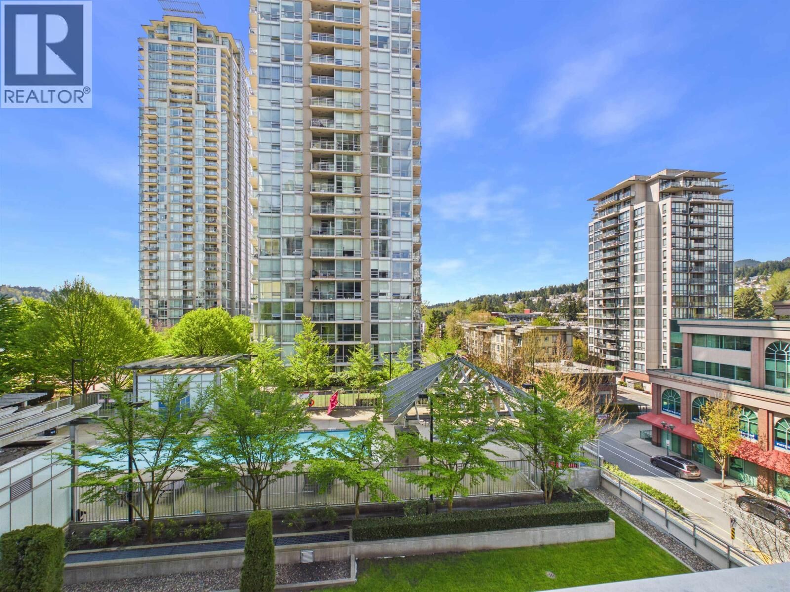 Property Photo:  2978 Glen Drive 807  BC V3B 0C3 
