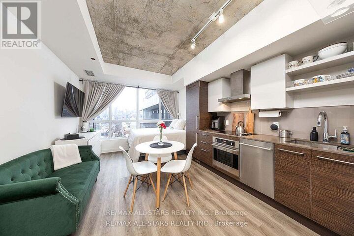 Property Photo:  1030 King Street West 908  ON M6K 0B4 