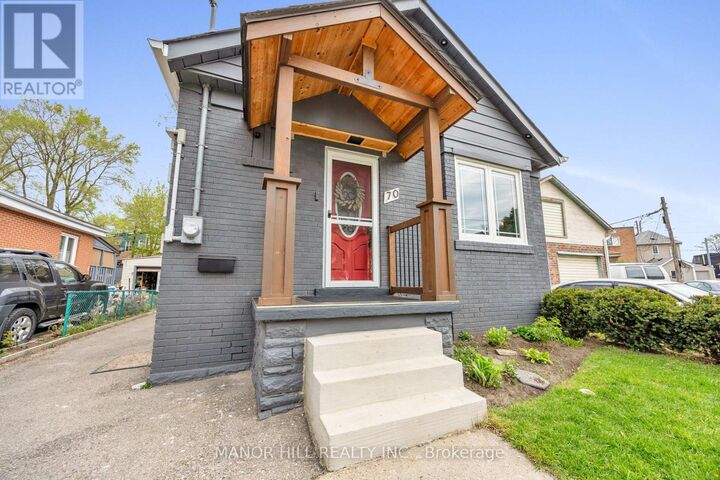 Property Photo:  70 Bernice Crescent  ON M6N 1X2 