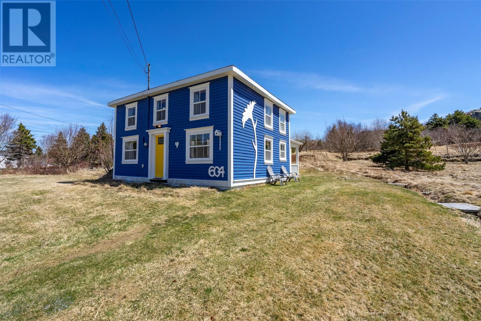 Property Photo:  602-608 Water Street  NL  