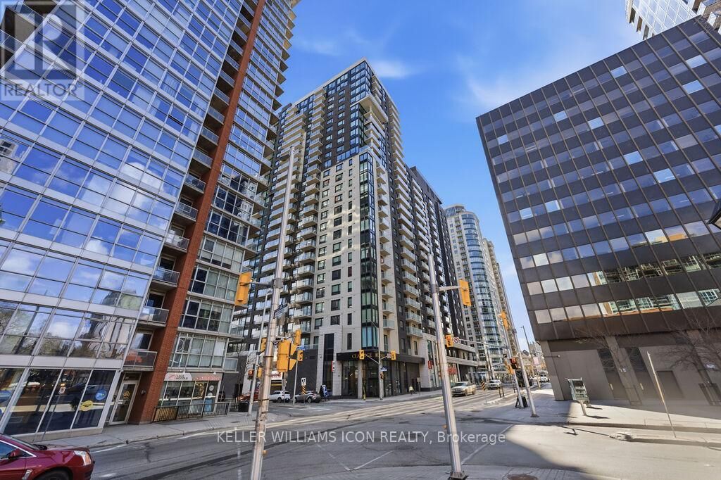 Property Photo:  180 George Street 1002  ON K1N 0G8 