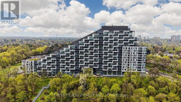 Property Photo:  25 Adra Grado Way 710  ON M2J 0H6 