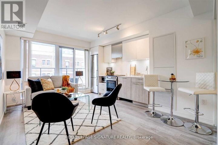Property Photo:  251 Jarvis Street 201  ON M5B 0C3 