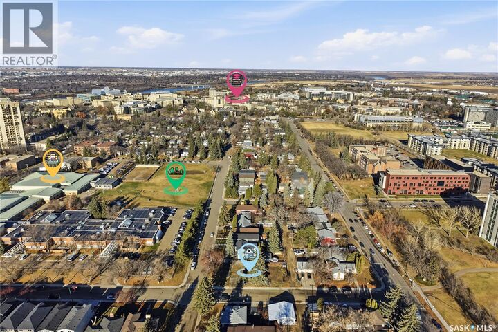 Property Photo:  1401 Colony Street  SK S7N 0S8 