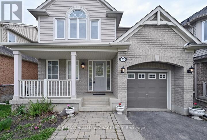 Property Photo:  73 Kidd Crescent  ON L9R 0E1 
