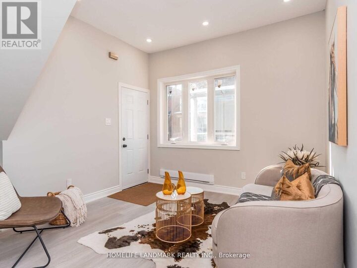 Property Photo:  143 Symington Avenue Main  ON M6P 3W3 