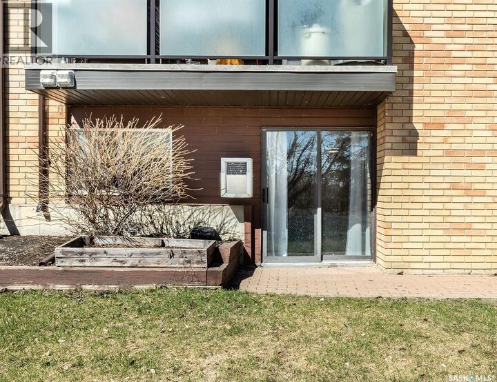 Property Photo:  102 411 Tait Court  SK S7H 5L3 