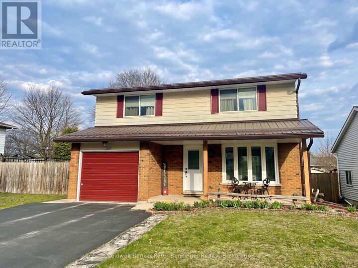 Property Photo:  1038 Wellington Street  ON N0H 2C3 
