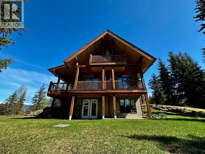 Property Photo: 2071 Highland Road BC V0J 2N6