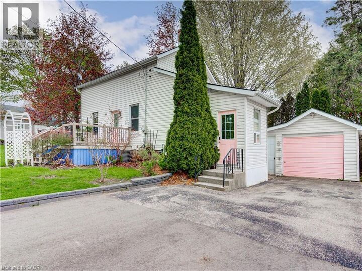 Property Photo:  80 Dover Street  ON N4S 3M1 