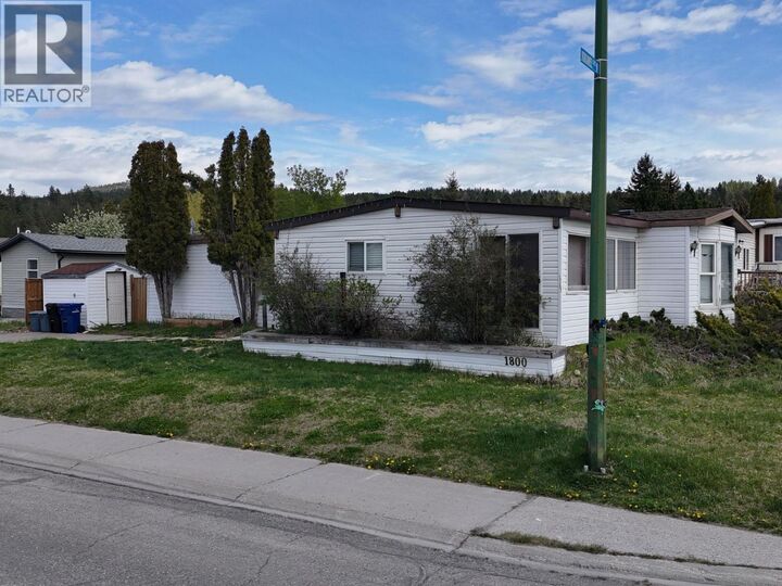 Property Photo:  1800 Kokanee Crescent North  BC V1C 5W4 