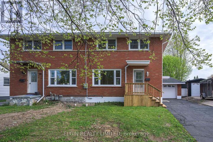 Property Photo:  250 Forest Avenue  ON N5R 2K4 