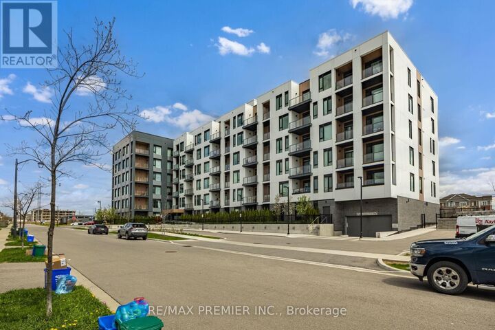 Property Photo:  1440 Clarriage Court 510  ON L9T 2X5 