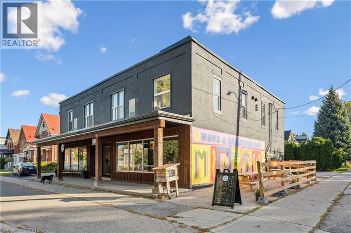 Property Photo:  132 Ahrens Street West 3  ON N2H 4C7 