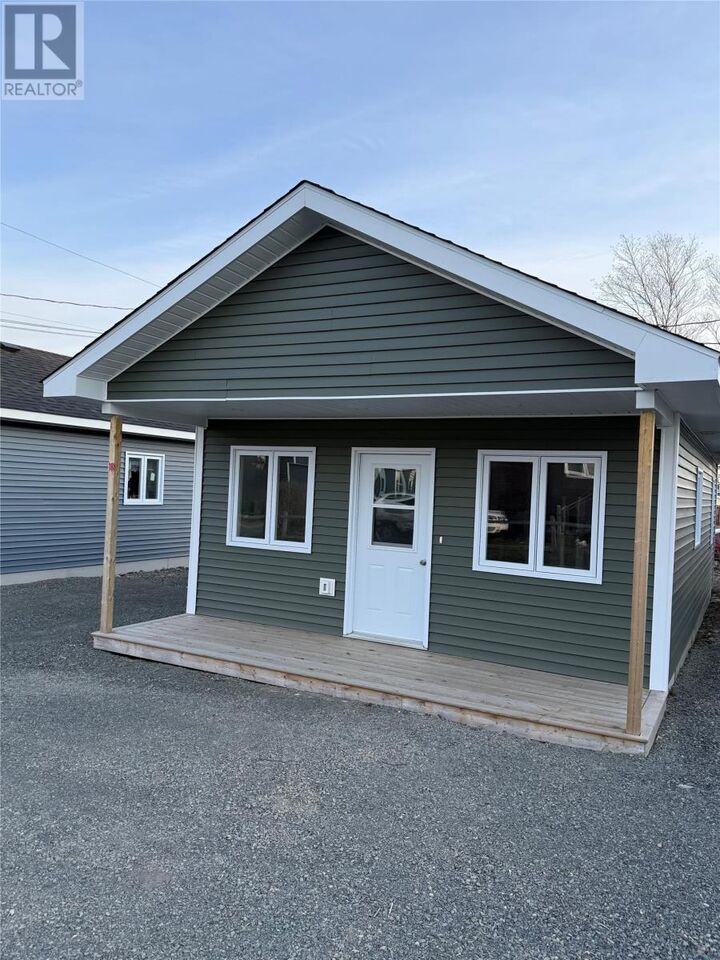 Property Photo:  18 Hill Street  NL A2B 1J5 