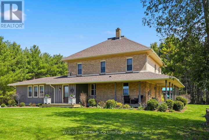 Property Photo:  448 Sideroad 13/14 Sideroad  ON N0G 2N0 