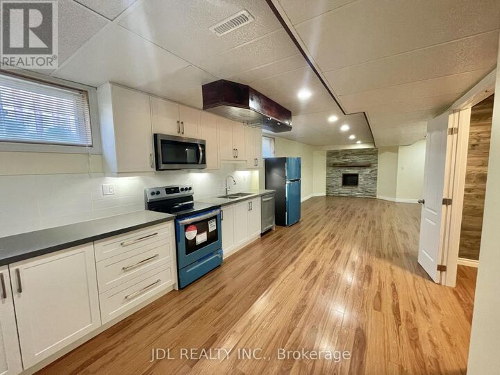 Property Photo:  241 Emms Drive Basement  ON L4N 0L5 