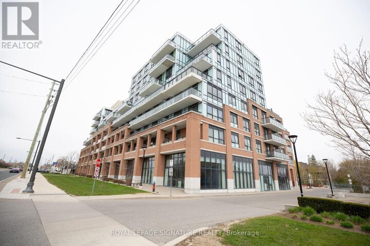 Property Photo:  11611 Yonge Street 516  ON L4E 1G2 