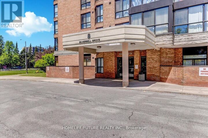 Property Photo:  8 Silver Bell Grove 909  ON M1B 4Z3 