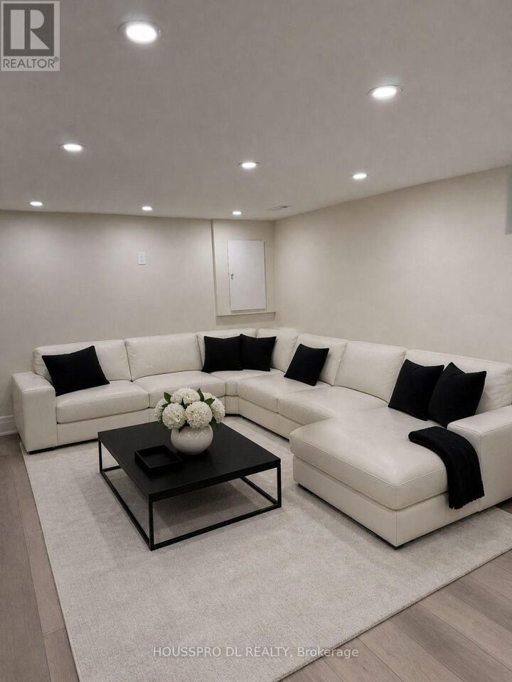 Property Photo:  377 Palmer Avenue Basement  ON L4C 1P7 