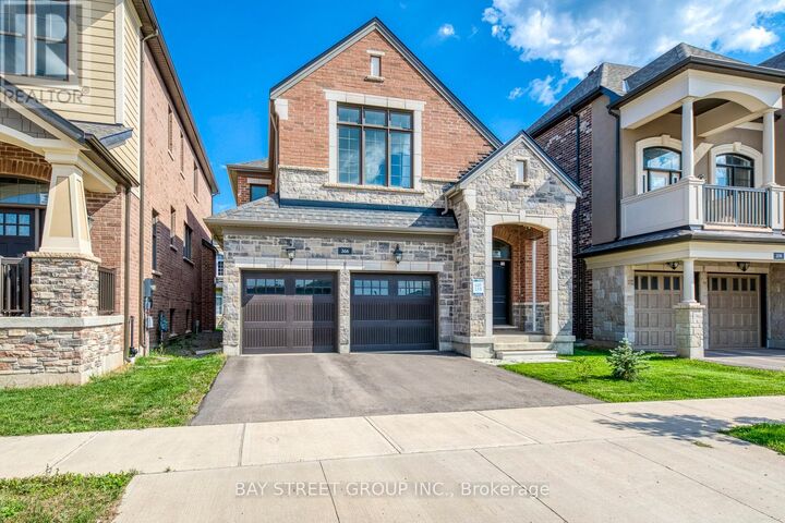 Property Photo:  366 Harold Dent Trail  ON L6M 0N3 