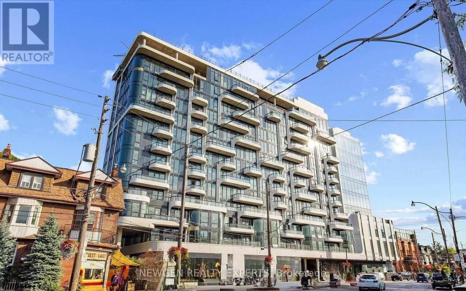 Property Photo:  322 Dupont Street 301  ON M5R 0E3 