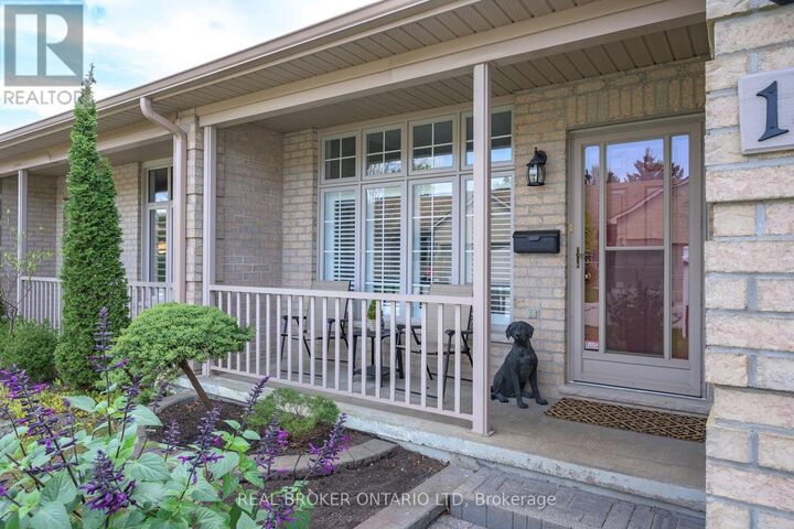 Property Photo:  9 Cadeau Terrace 14  ON N6K 4T5 